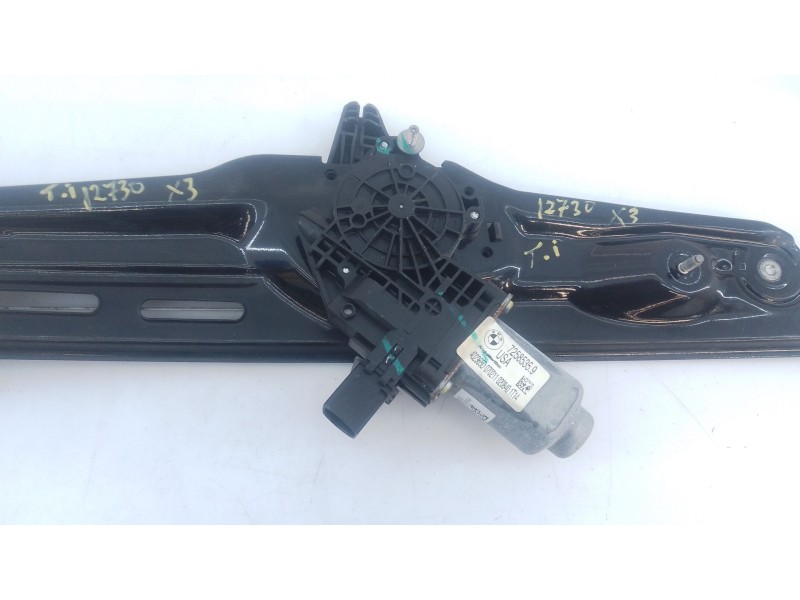 Recambio de elevalunas trasero izquierdo para bmw x3 (f25) xdrive referencia OEM IAM   