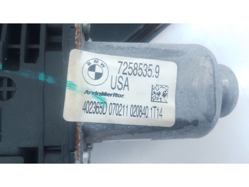 Recambio de elevalunas trasero izquierdo para bmw x3 (f25) xdrive referencia OEM IAM   