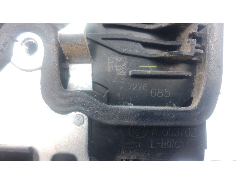 Recambio de cerradura puerta trasera izquierda para bmw x3 (f25) xdrive referencia OEM IAM   