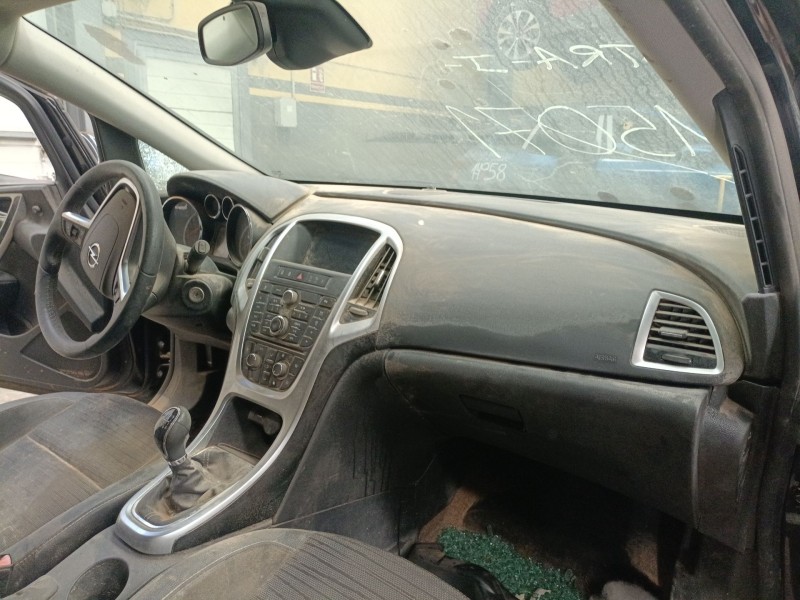 Recambio de salpicadero para opel astra j (p10) 1.6 cdti (68) referencia OEM IAM   