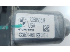 Recambio de elevalunas trasero izquierdo para bmw x3 (f25) xdrive 20 d referencia OEM IAM    2