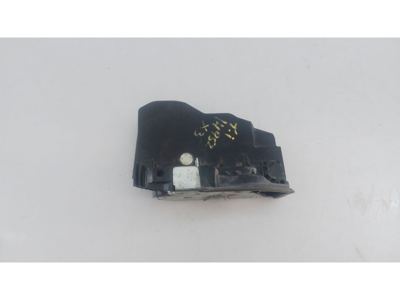 Recambio de cerradura puerta trasera izquierda para bmw x3 (f25) xdrive 20 d referencia OEM IAM   