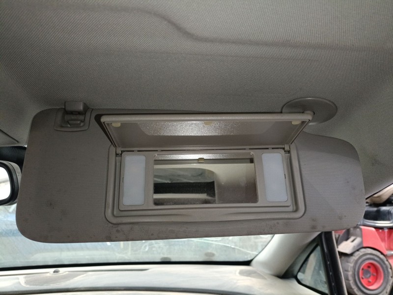 Recambio de parasol derecho para opel astra j (p10) 1.6 cdti (68) referencia OEM IAM   
