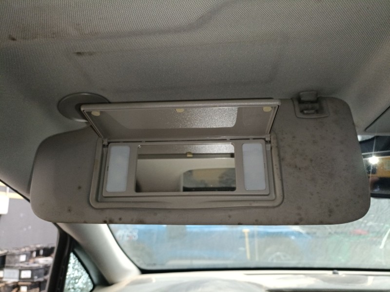 Recambio de parasol izquierdo para opel astra j (p10) 1.6 cdti (68) referencia OEM IAM   