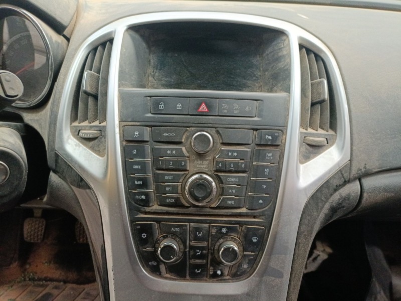 Recambio de sistema navegacion gps para opel astra j (p10) 1.6 cdti (68) referencia OEM IAM   