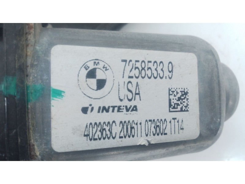 Recambio de elevalunas delantero derecho para bmw x3 (f25) xdrive 20 d referencia OEM IAM   