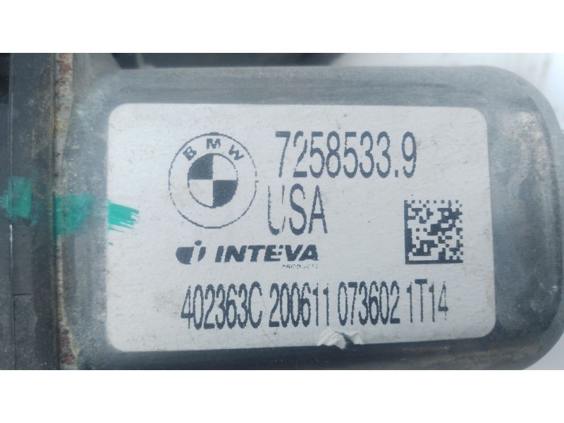 Recambio de elevalunas delantero izquierdo para bmw x3 (f25) xdrive 20 d referencia OEM IAM   