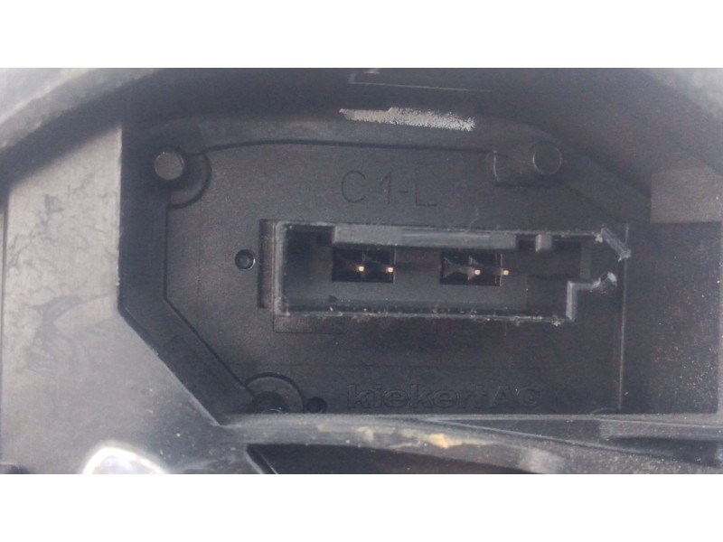 Recambio de cerradura puerta delantera izquierda para bmw x3 (f25) xdrive 20 d referencia OEM IAM   