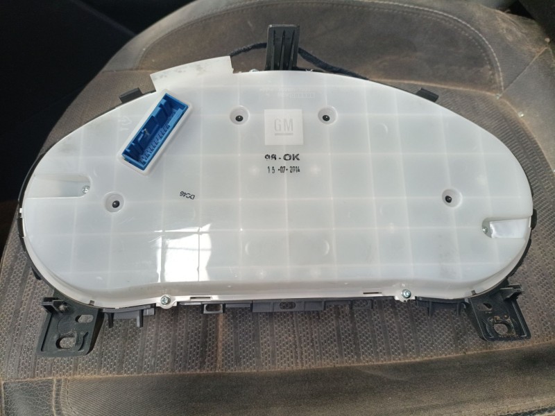 Recambio de cuadro instrumentos para opel astra j (p10) 1.6 cdti (68) referencia OEM IAM   