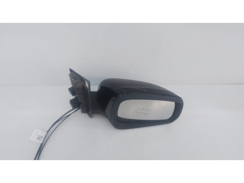 Recambio de retrovisor derecho electrico para volkswagen caddy v furgoneta/monovolumen (sba, sbh) 2.0 tdi bmt referencia OEM IAM