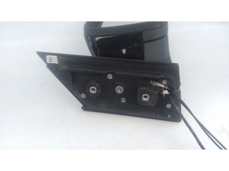 Recambio de retrovisor derecho electrico para volkswagen caddy v furgoneta/monovolumen (sba, sbh) 2.0 tdi bmt referencia OEM IAM