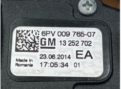Recambio de pedal acelerador para opel astra j (p10) 1.6 cdti (68) referencia OEM IAM 13252702 6PV00976507  2