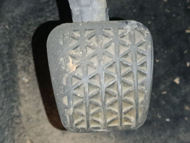 Recambio de pedal embrague para opel astra j (p10) 1.6 cdti (68) referencia OEM IAM   