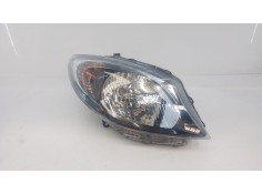 Recambio de faro derecho para mercedes-benz citan furgoneta/monovolumen (w415) 109 cdi (415.601, 415.603, 415.605) referencia OE