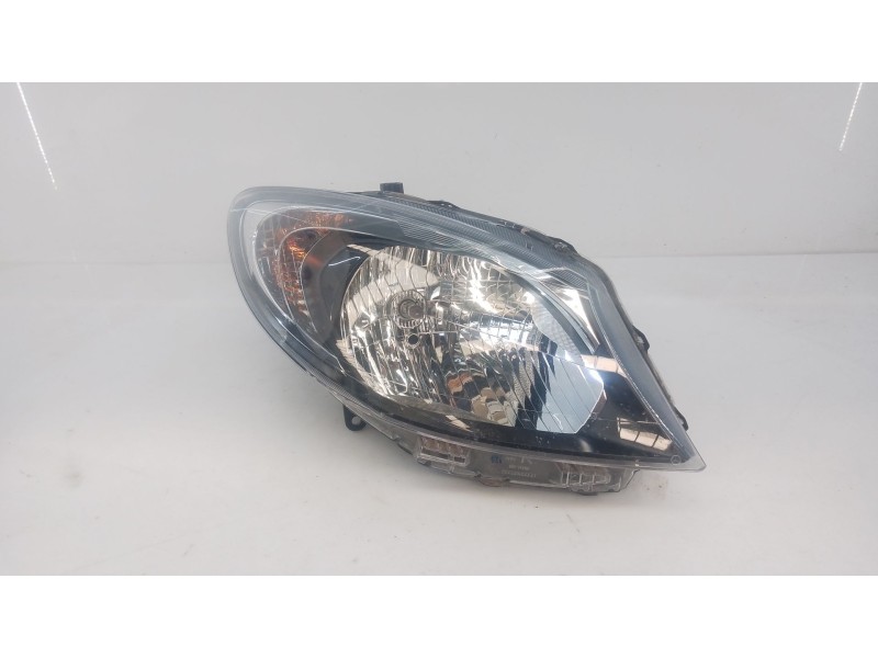 Recambio de faro derecho para mercedes-benz citan furgoneta/monovolumen (w415) 109 cdi (415.601, 415.603, 415.605) referencia OE