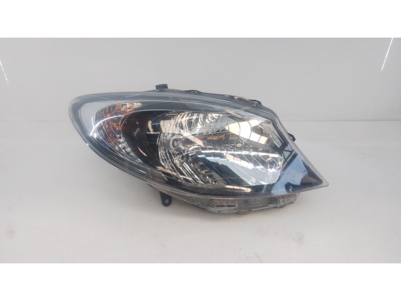 Recambio de faro derecho para mercedes-benz citan furgoneta/monovolumen (w415) 109 cdi (415.601, 415.603, 415.605) referencia OE