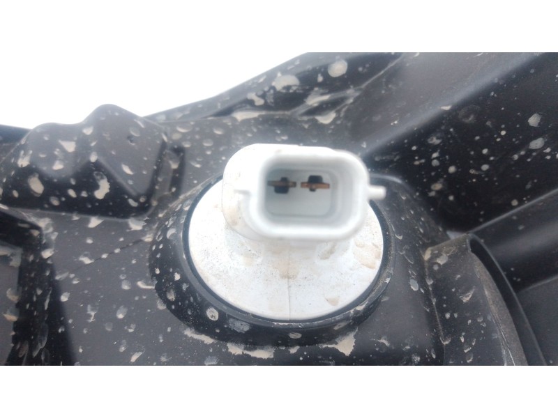 Recambio de faro derecho para mercedes-benz citan furgoneta/monovolumen (w415) 109 cdi (415.601, 415.603, 415.605) referencia OE
