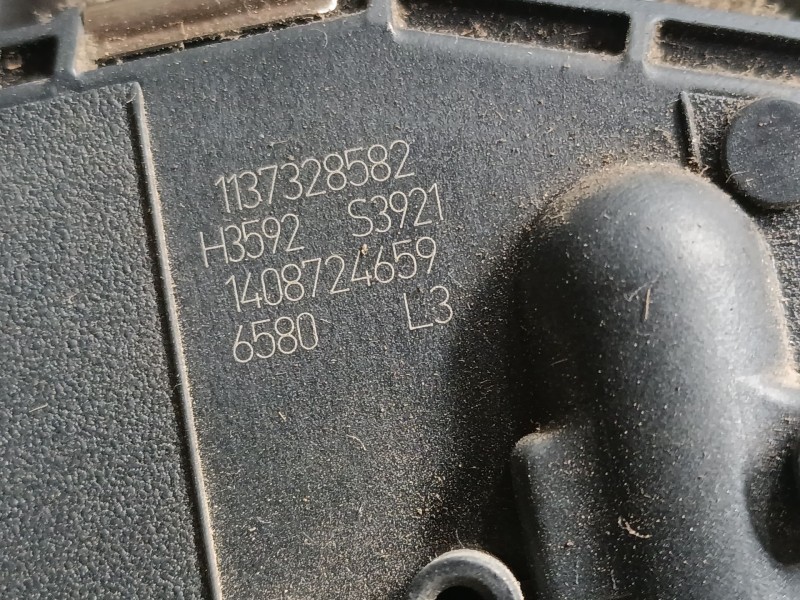 Recambio de motor limpia delantero para opel astra j (p10) 1.6 cdti (68) referencia OEM IAM 13262434  