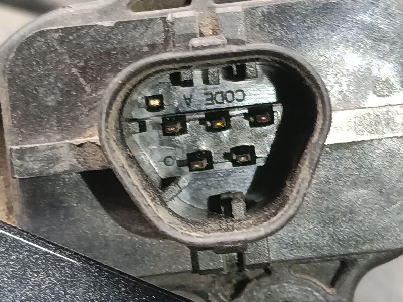 Recambio de caudalimetro para opel astra j (p10) 1.6 cdti (68) referencia OEM IAM 13301682 0280218268 