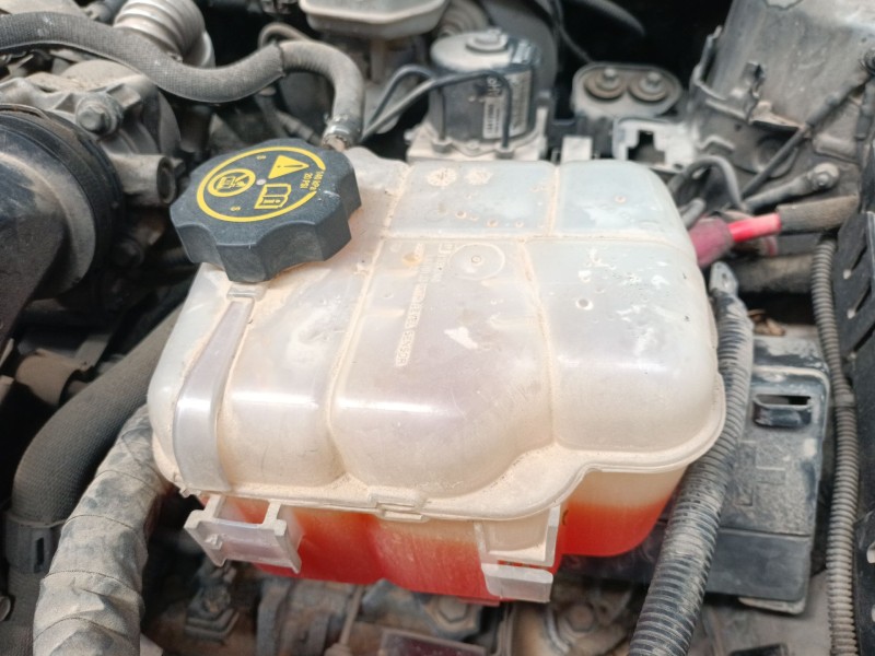 Recambio de deposito expansion para opel astra j (p10) 1.6 cdti (68) referencia OEM IAM   