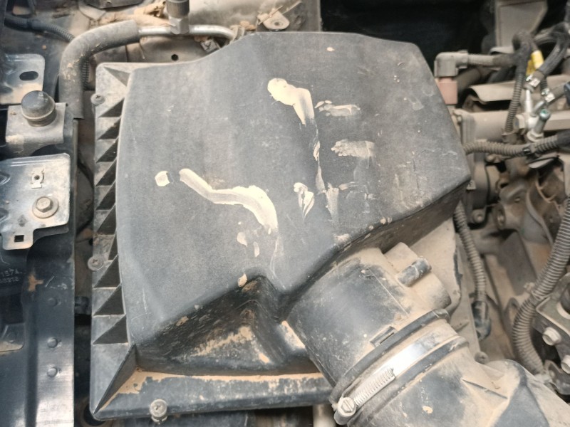 Recambio de filtro aire para opel astra j (p10) 1.6 cdti (68) referencia OEM IAM   
