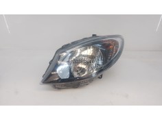 Recambio de faro izquierdo para mercedes-benz citan furgoneta/monovolumen (w415) 109 cdi (415.601, 415.603, 415.605) referencia 