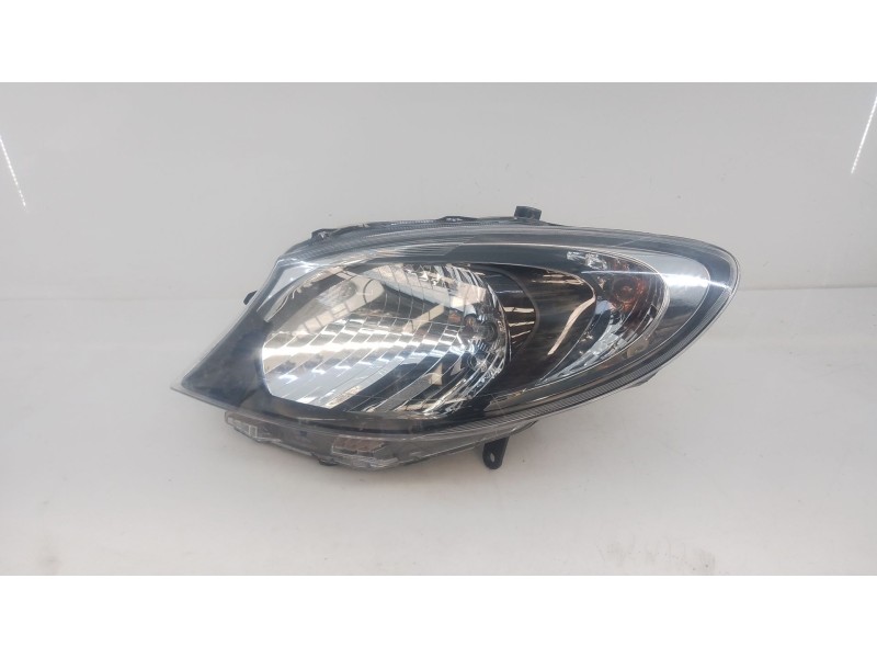 Recambio de faro izquierdo para mercedes-benz citan furgoneta/monovolumen (w415) 109 cdi (415.601, 415.603, 415.605) referencia 