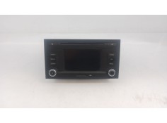 Recambio de sistema audio / radio cd para seat leon (5f1) 1.2 tsi referencia OEM IAM   