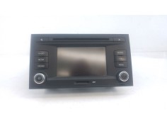 Recambio de sistema audio / radio cd para seat leon (5f1) 1.2 tsi referencia OEM IAM    2
