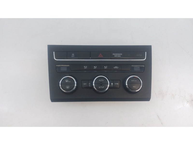Recambio de mando calefaccion / aire acondicionado para seat leon (5f1) 1.2 tsi referencia OEM IAM   