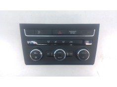 Recambio de mando calefaccion / aire acondicionado para seat leon (5f1) 1.2 tsi referencia OEM IAM    2