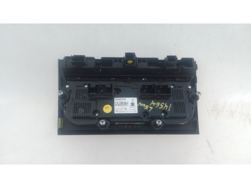 Recambio de mando calefaccion / aire acondicionado para seat leon (5f1) 1.2 tsi referencia OEM IAM   