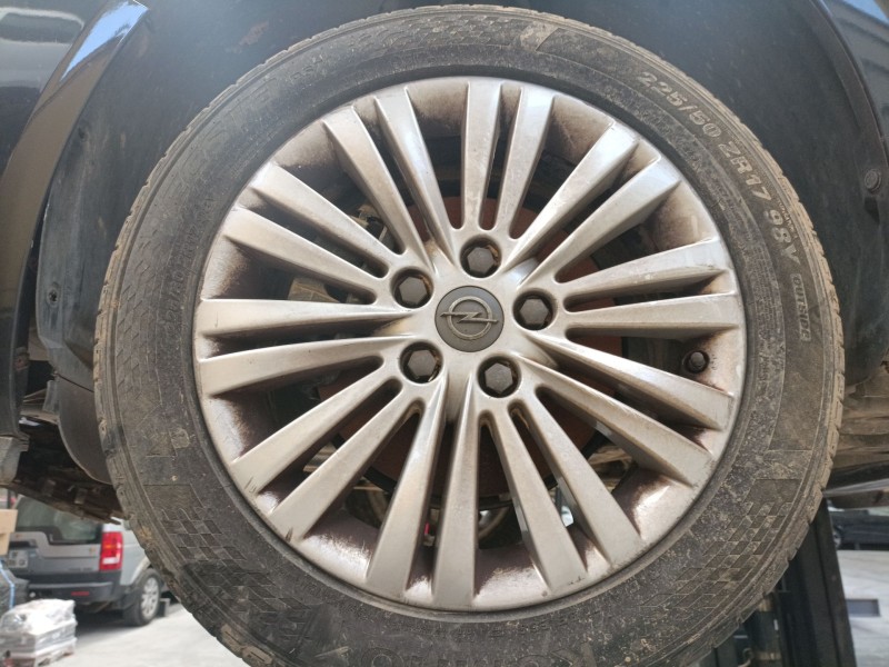 Recambio de llanta sin neumatico para opel astra j (p10) 1.6 cdti (68) referencia OEM IAM 17 PULGADAS  