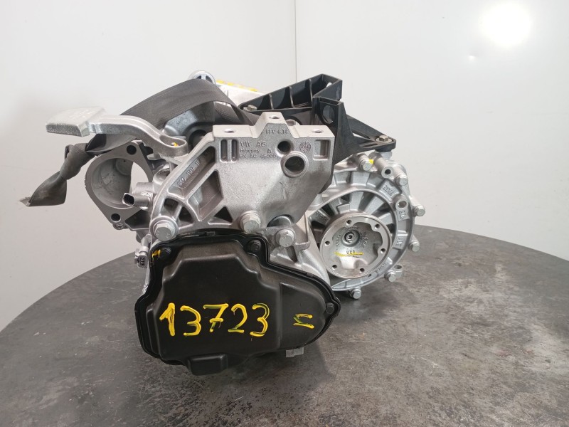 Recambio de caja cambios para seat leon (5f1) 1.6 tdi referencia OEM IAM TKV  
