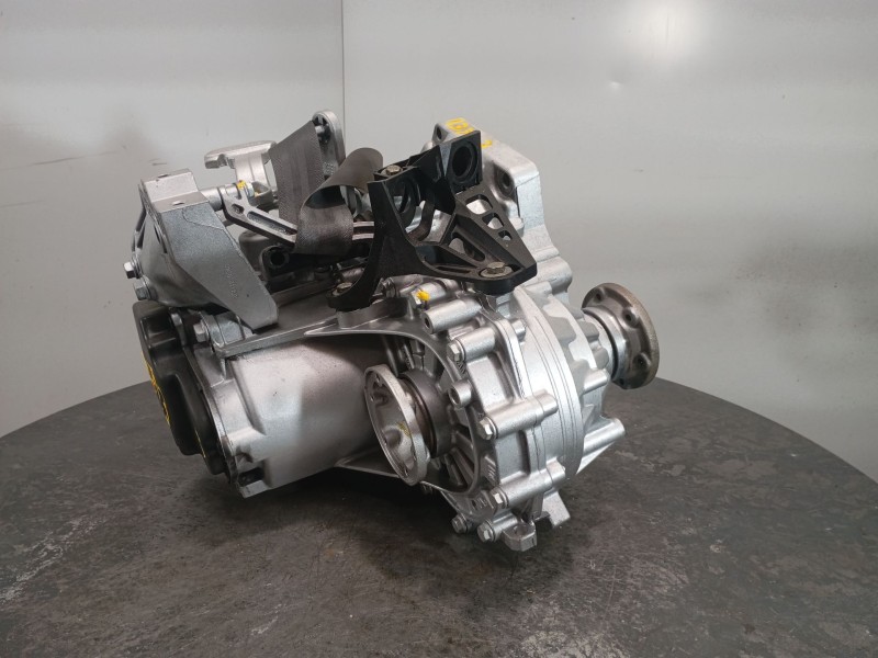 Recambio de caja cambios para seat leon (5f1) 1.6 tdi referencia OEM IAM TKV  