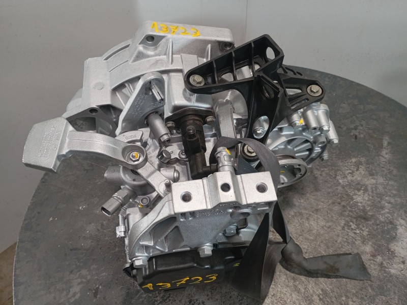Recambio de caja cambios para seat leon (5f1) 1.6 tdi referencia OEM IAM TKV  