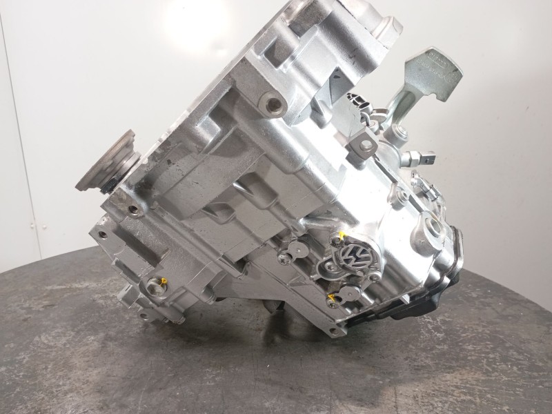 Recambio de caja cambios para seat leon (5f1) 1.6 tdi referencia OEM IAM TKV  