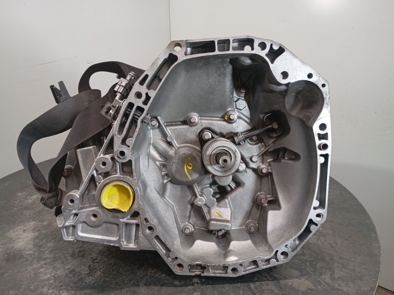 Recambio de caja cambios para dacia sandero ii (b8_) 1.5 dci referencia OEM IAM JR5368  