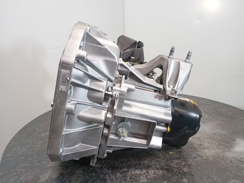 Recambio de caja cambios para dacia sandero ii (b8_) 1.5 dci referencia OEM IAM JR5368  