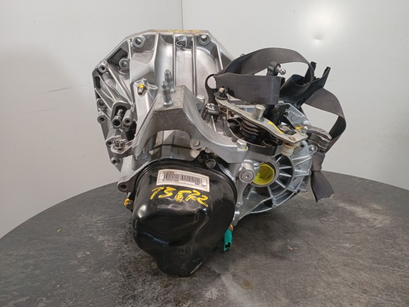 Recambio de caja cambios para dacia sandero ii (b8_) 1.5 dci referencia OEM IAM JR5368  