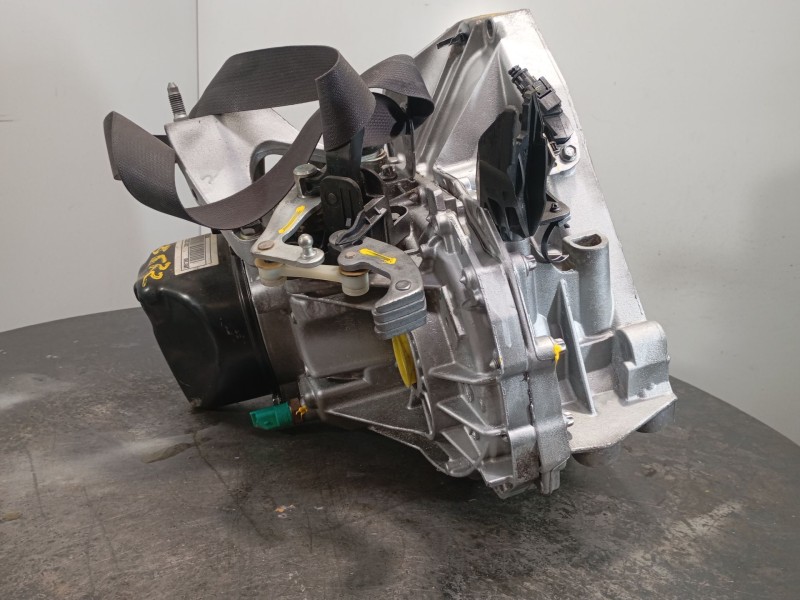 Recambio de caja cambios para dacia sandero ii (b8_) 1.5 dci referencia OEM IAM JR5368  