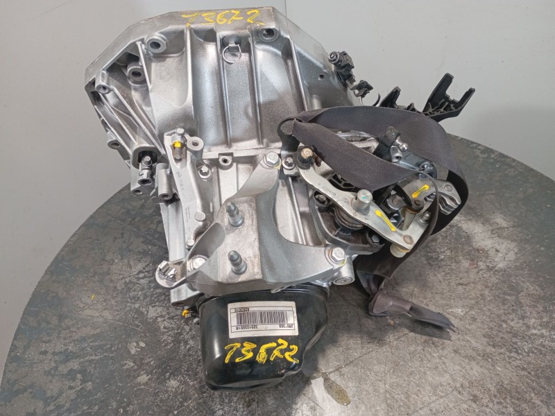 Recambio de caja cambios para dacia sandero ii (b8_) 1.5 dci referencia OEM IAM JR5368  