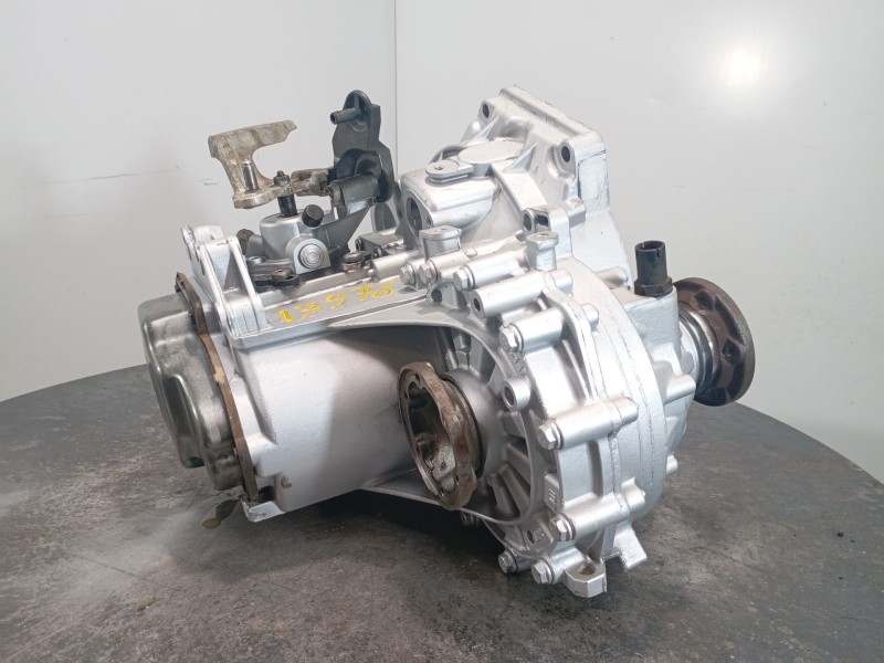 Recambio de caja cambios para seat ibiza iv (6j5, 6p1) 1.6 tdi referencia OEM IAM MZL  