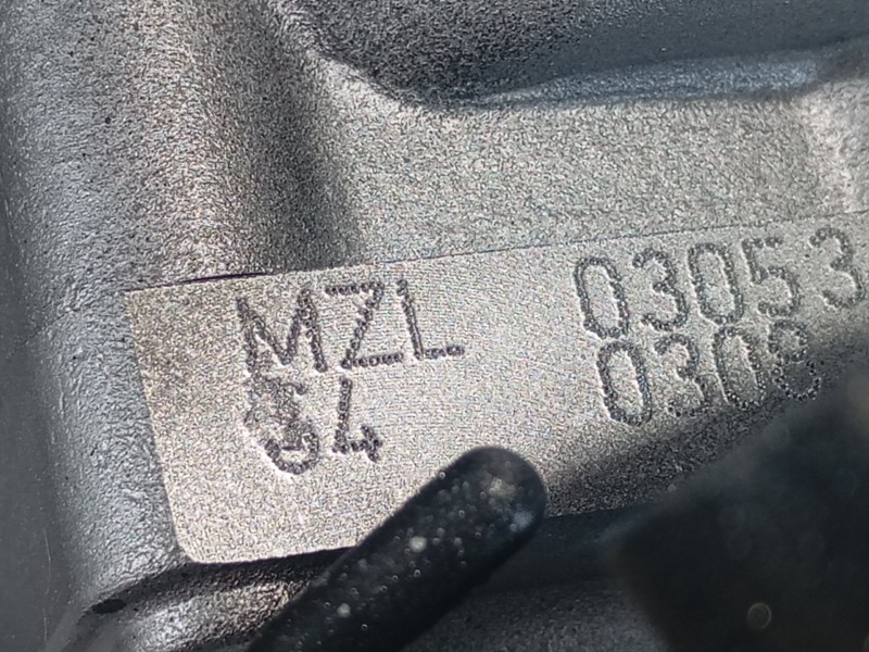 Recambio de caja cambios para seat ibiza iv (6j5, 6p1) 1.6 tdi referencia OEM IAM MZL  
