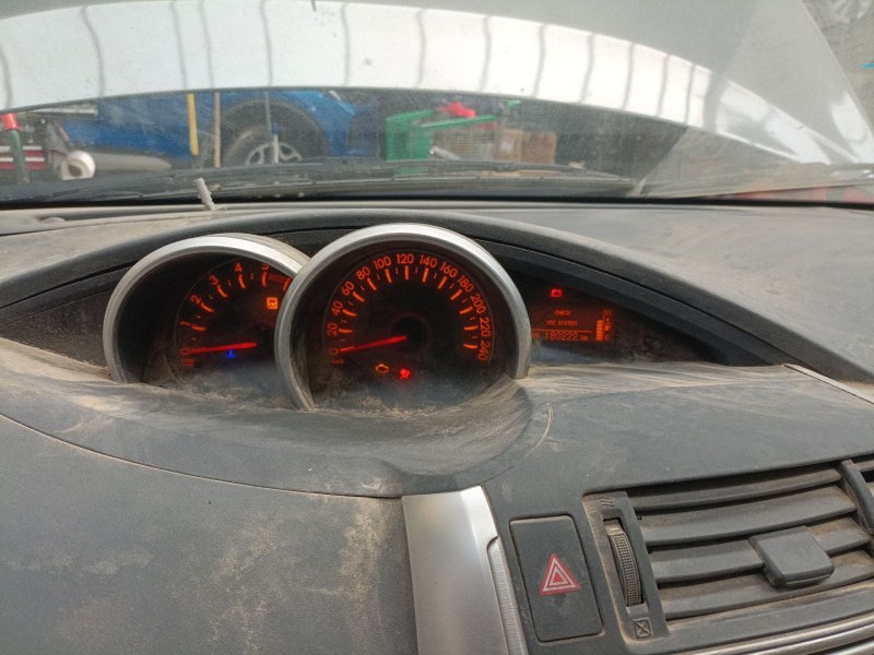 Recambio de cuadro instrumentos para toyota verso (_r2_) 2.0 d-4d (aur20_) referencia OEM IAM   