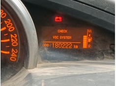 Recambio de cuadro instrumentos para toyota verso (_r2_) 2.0 d-4d (aur20_) referencia OEM IAM    2