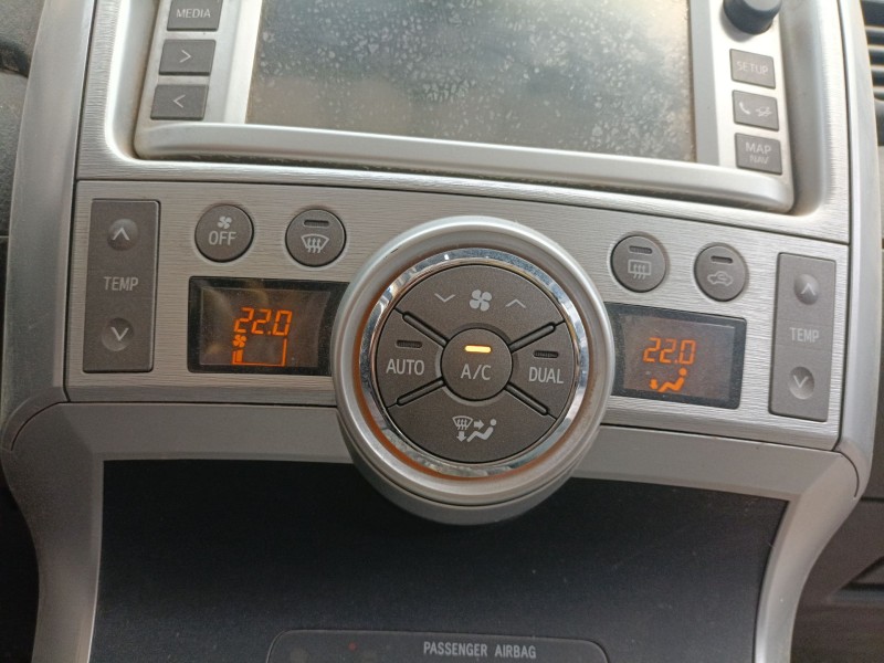 Recambio de mando calefaccion / aire acondicionado para toyota verso (_r2_) 2.0 d-4d (aur20_) referencia OEM IAM   