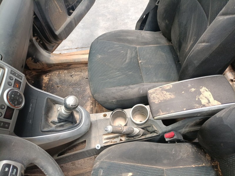 Recambio de consola central para toyota verso (_r2_) 2.0 d-4d (aur20_) referencia OEM IAM   