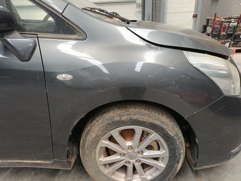 Recambio de aleta delantera derecha para toyota verso (_r2_) 2.0 d-4d (aur20_) referencia OEM IAM   