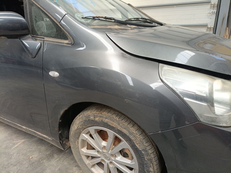 Recambio de aleta delantera derecha para toyota verso (_r2_) 2.0 d-4d (aur20_) referencia OEM IAM   